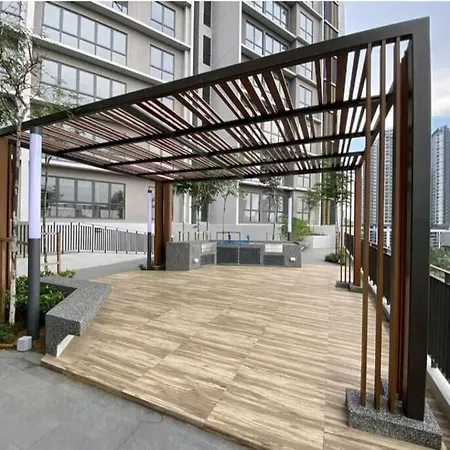 The Clio 2 Residences: Putrajaya Hub Near IOI City Mall Exterior photo