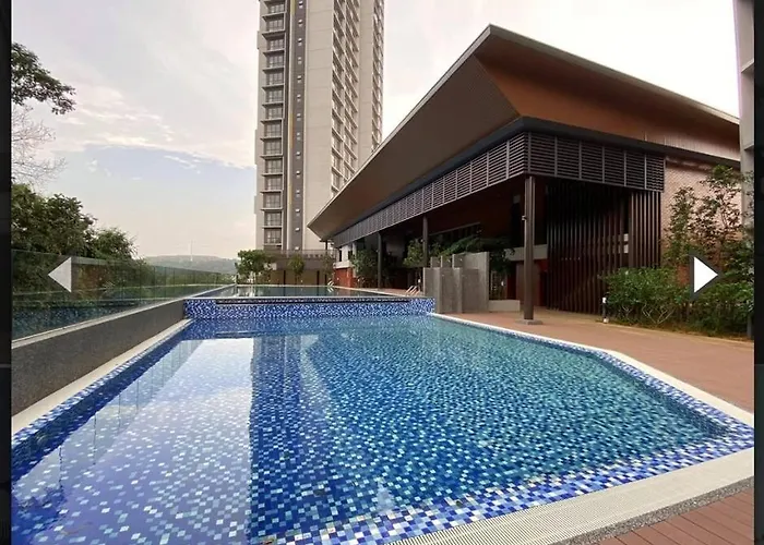 The Clio 2 Residences, Beside Ioi City Mall, Opposite Hospital Serdang, Beside Uniteen And Upm, Putrajaya
