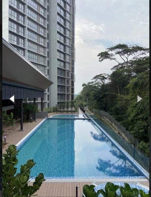 Apartment The Clio 2 Residences: Hub Near Ioi Mall Putrajaya