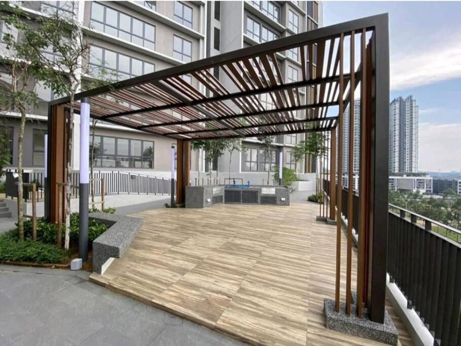 Apartment The Clio 2 Residences: Hub Near Ioi Mall