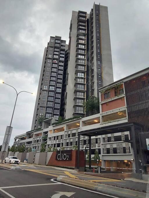Apartment The Clio 2 Residences: Hub Near Ioi Mall *