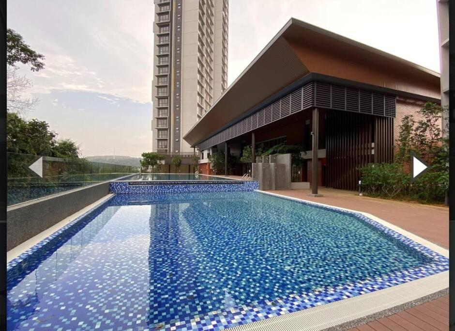 Apartment The Clio 2 Residences: Hub Near Ioi Mall Putrajaya