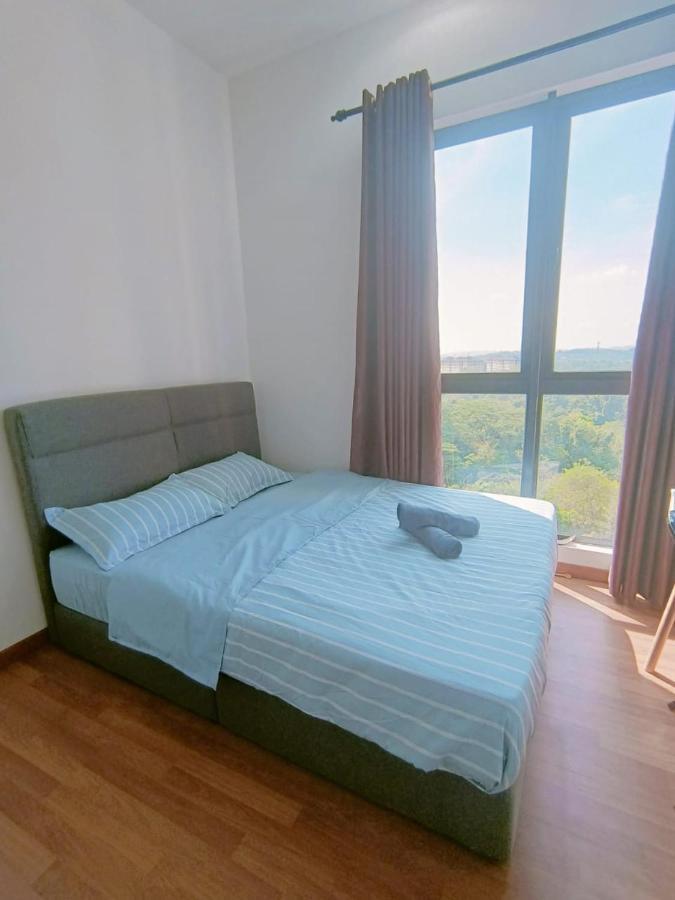 The Clio 2 Residences: Hub Near Ioi Mall Apartment *