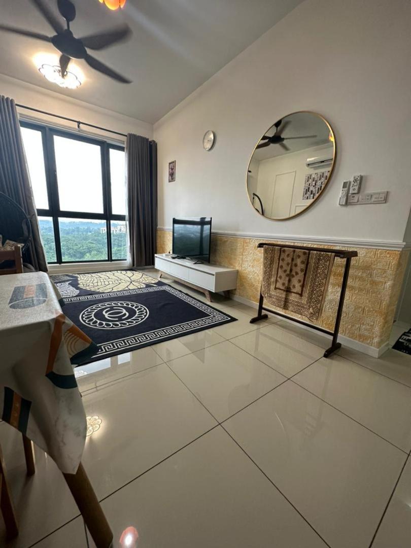 Apartment The Clio 2 Residences: Hub Near Ioi Mall *
